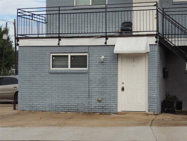 3257 Winbern St-Unit -1 in Houston, TX - Building Photo - Building Photo