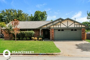 2710 Partridge Ave in Arlington, TX - Building Photo