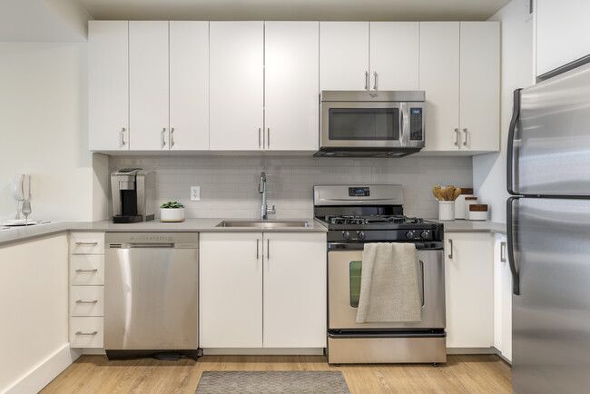Avalon Clinton in New York, NY - Foto de edificio - Interior Photo