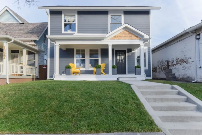 property at 1529 S East St