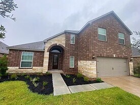 2925 Floating Barque Dr in Santa Fe, TX - Building Photo