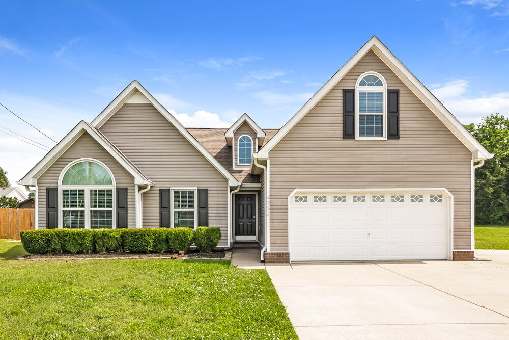 4256 Birch Dr in Murfreesboro, TN - Building Photo