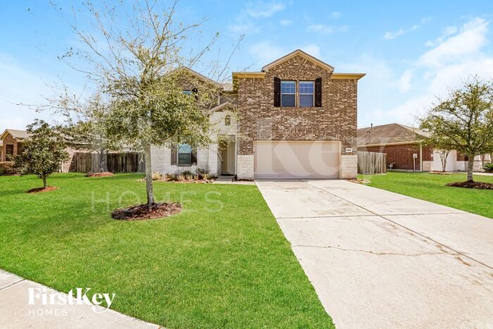 5306 Fossil Stone Ln in Richmond, TX - Building Photo