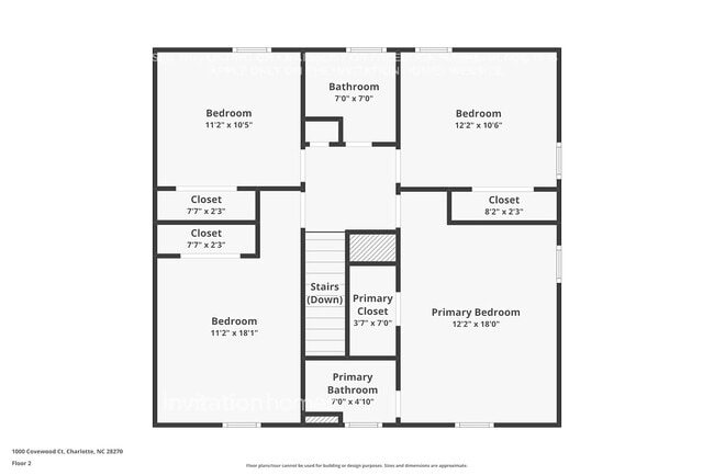 1000 Covewood Ct in Charlotte, NC - Building Photo - Building Photo