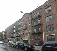 1543 Park Pl Apartments