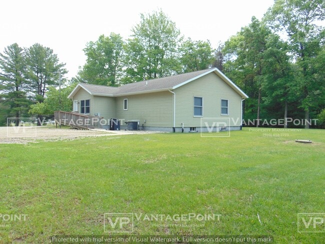 property at N2511 Shore Dr