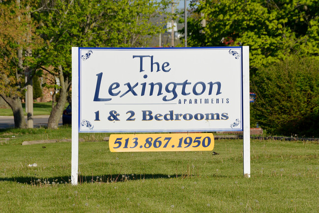 Lexington Apartments in Hamilton, OH - Foto de edificio - Building Photo