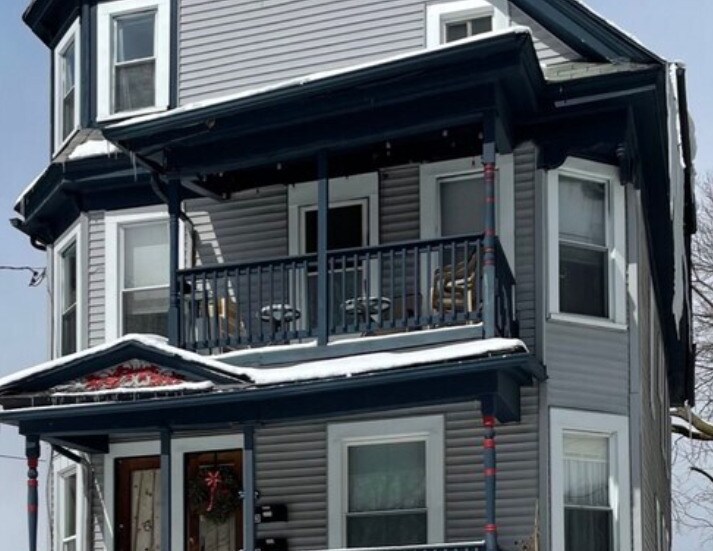 624 Park Ave in Syracuse, NY - Foto de edificio