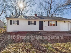 6903 E 113 Terrace in Kansas City, MO - Building Photo