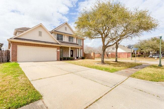 property at 5906 Saber River