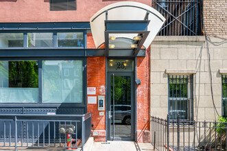 25 Bergen St in Brooklyn, NY - Building Photo - Building Photo