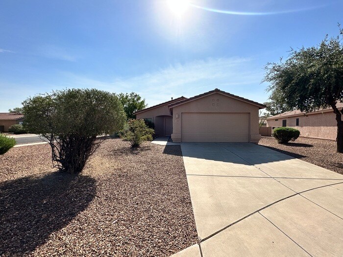 6555 Wilhoit Way in Tucson, AZ - Building Photo