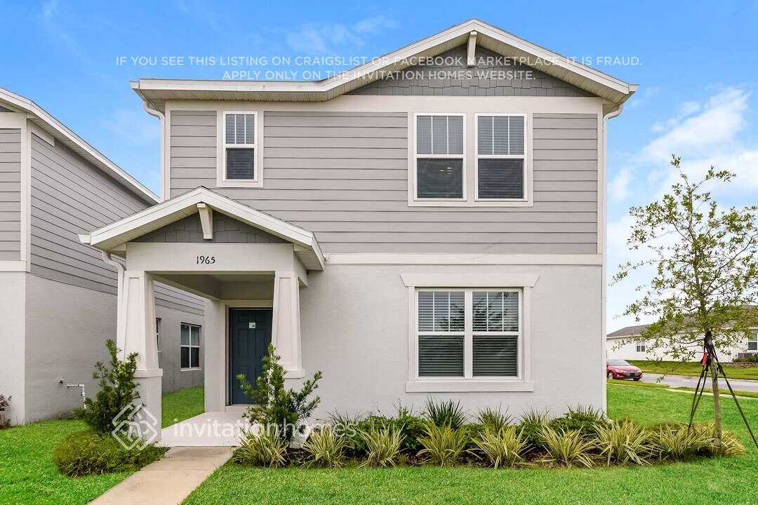 1965 Summer Serenity Dr in Kissimmee, FL - Building Photo