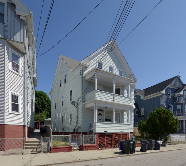 175 Amherst St in Providence, RI - Foto de edificio - Building Photo