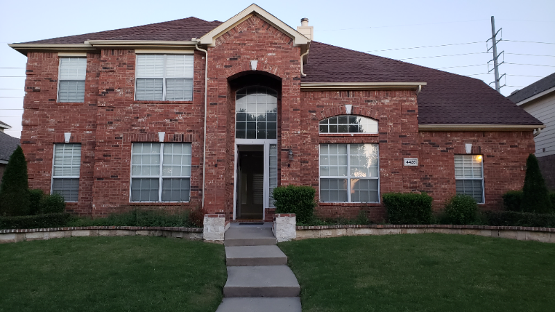 4428 White Rock Ln in Plano, TX - Building Photo