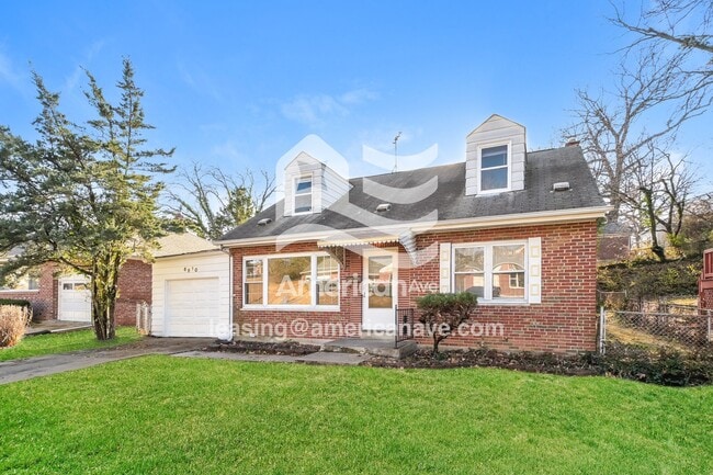 6910 Groveland Dr in St. Louis, MO - Building Photo - Building Photo