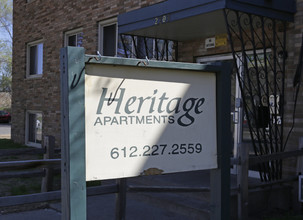 The Heritage in Minneapolis, MN - Building Photo - Building Photo