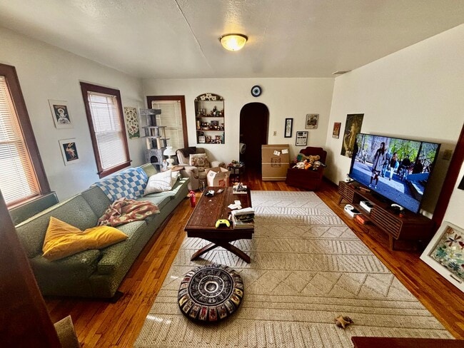 404 S Van Buren St in Moscow, ID - Foto de edificio - Building Photo