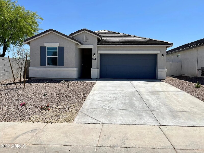 4517 W Lemon Ave in Coolidge, AZ - Building Photo