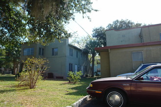 El Sher Apartments in Daytona Beach, FL - Building Photo - Building Photo