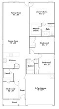 16231 Domestic Dove Wy in Hockley, TX - Building Photo - Building Photo