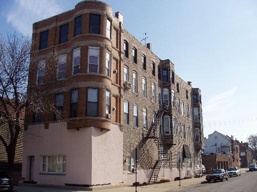 3157 S Racine Ave in Chicago, IL - Foto de edificio