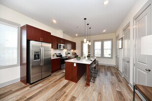Fitzroy at Lebanon Townhomes in Lebanon, TN - Building Photo