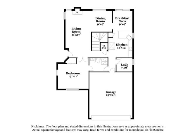 1701 Klamath Falls Way, Unit 7 in Las Vegas, NV - Building Photo - Building Photo