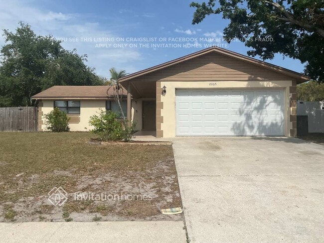 property at 2065 Briarwood St