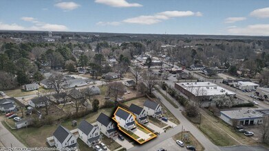 1633 Berry Ave in Henderson, NC - Building Photo - Building Photo