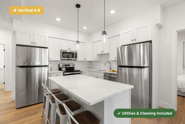 Furnished Private Bedroom in New Mission Hill in Boston, MA - Building Photo - Building Photo