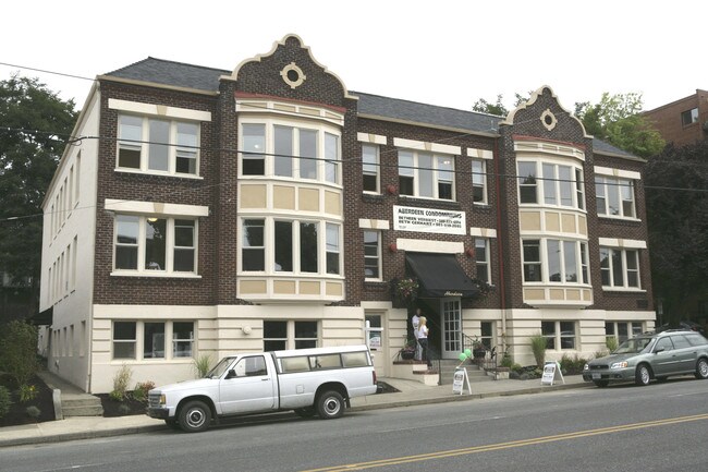 The Aberdeen in Portland, OR - Foto de edificio - Building Photo