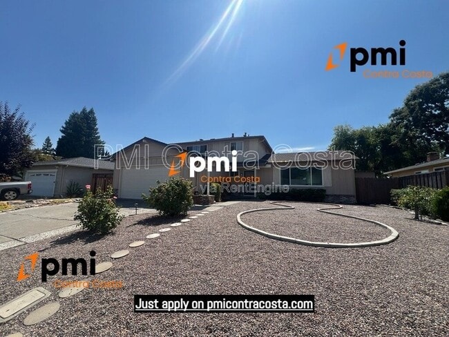 2850 St Denis Dr in San Ramon, CA - Building Photo - Building Photo
