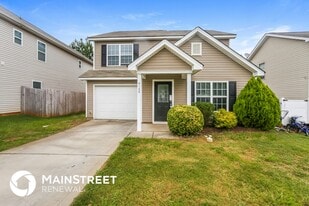 4148 Broadstairs Dr SW in Concord, NC - Building Photo