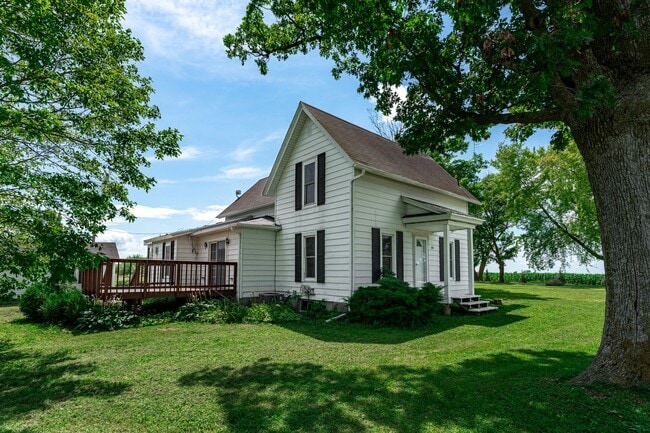 property at 7496 Wolf Rd