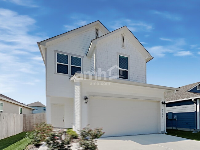 property at 2715 Geronimo Crk