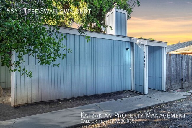 property at 5562 Tree Swallow Ct