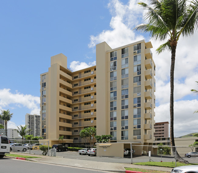 Kahana Kai Apartments in Honolulu, HI - Building Photo - Building Photo