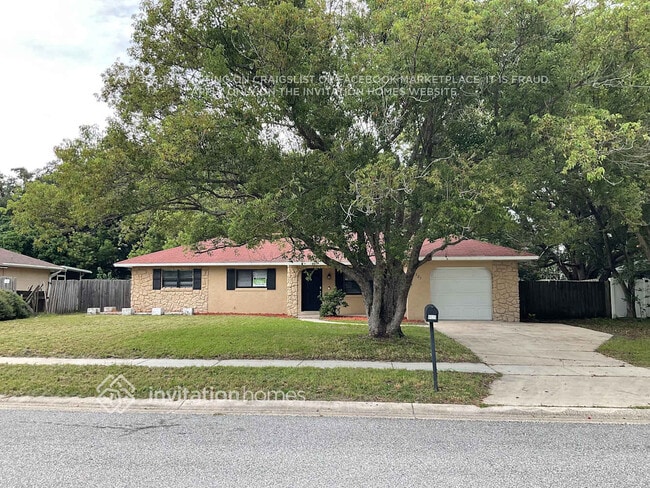 property at 8325 Pamlico St