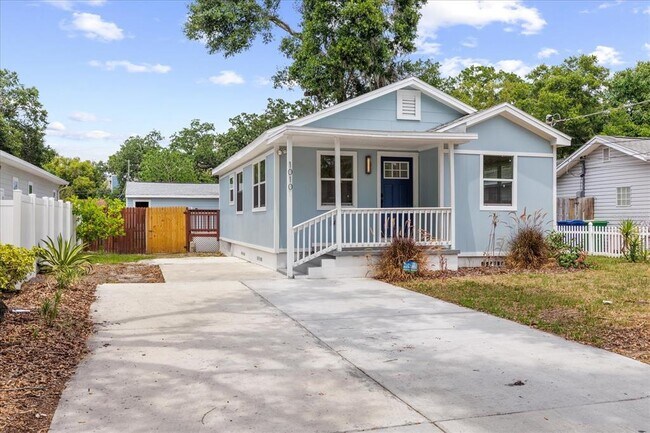 1010 E Flora St in Tampa, FL - Building Photo - Building Photo