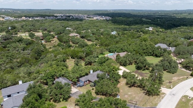 property at 614 Canyon Rim Dr