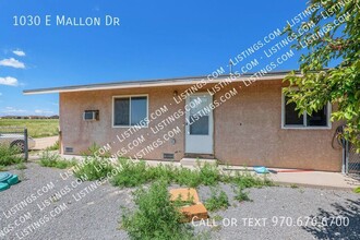 1030 E Mallon Dr in Pueblo, CO - Building Photo - Building Photo