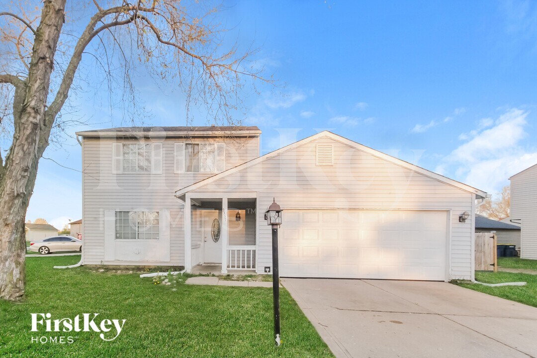 5357 Traditions Dr in Indianapolis, IN - Building Photo