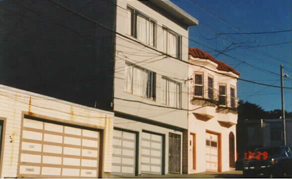 831 Brazil Ave in San Francisco, CA - Building Photo - Building Photo