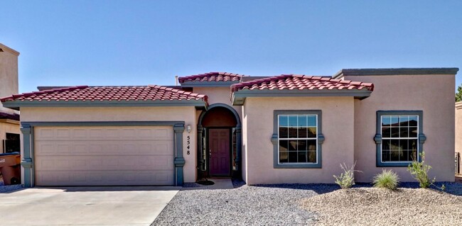 property at 5548 Patagonia Dr