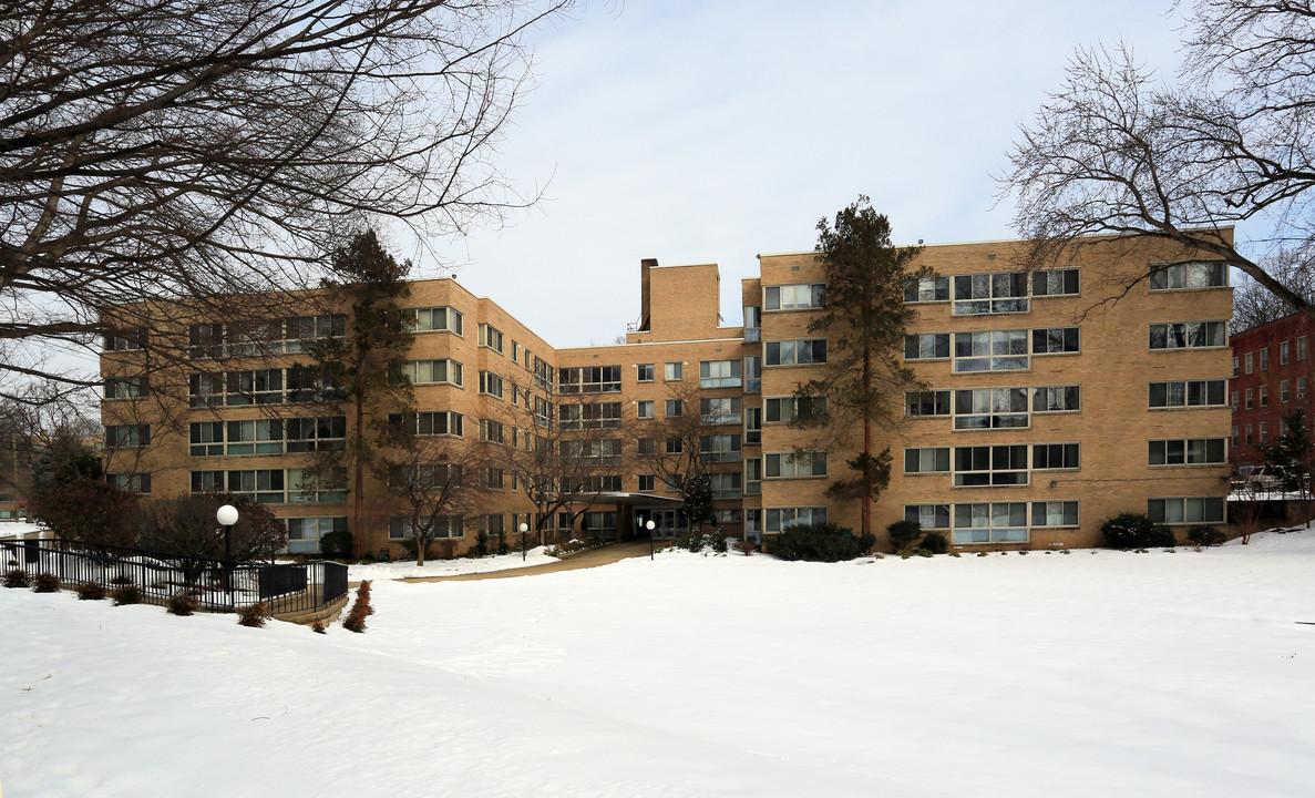 Winchester-Underwood Cooperative in Washington, DC - Building Photo