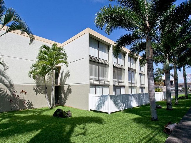 The Palms of Kilani in Wahiawa, HI - Foto de edificio - Building Photo