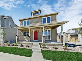 4773 Tanner Peak Trail in Brighton, CO - Building Photo