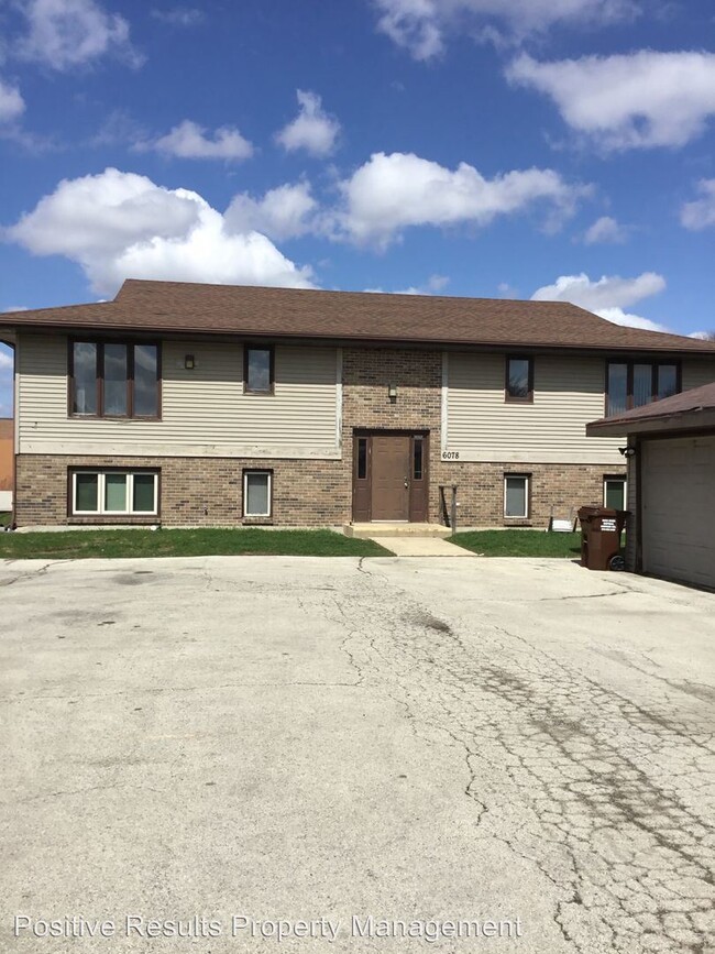 6078 Boxwood Dr in Rockford, IL - Foto de edificio - Building Photo