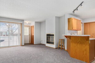 9936 Fillmore St NE in Blaine, MN - Building Photo